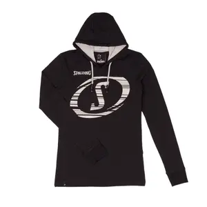 Sweatshirt hoodie woman Spalding Fast