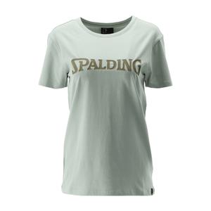 40232028-li-kh-women-s-t-shirt-spalding-logo-light-green-khaki