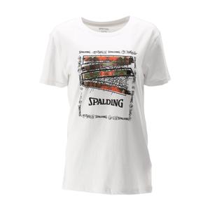 40232028-wh-fe-women-s-t-shirt-spalding-logo-white-feather