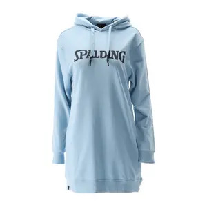 Dress sweatshirt with hood for women Spalding