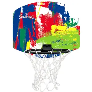 Set mini-basket Spalding Marble Series Micro image-0