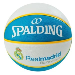 Rubberen bal Real Madrid Euroleague Series El Team image-0