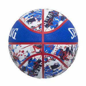 Ball Spalding Graffiti Rubber image-2