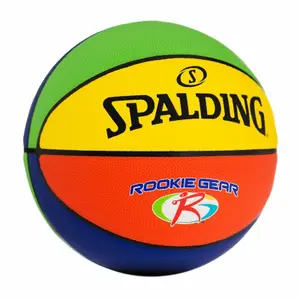 Basketball Spalding Rookie Gear Rubber image-0