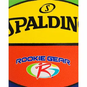 Basketball Spalding Rookie Gear Rubber image-2