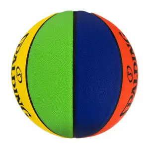 Basketball Spalding Rookie Gear Rubber image-1