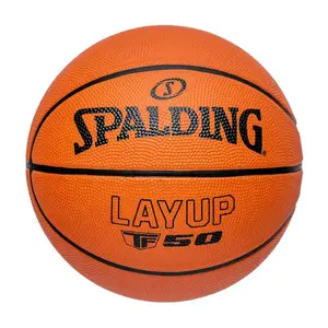 Rubber Basketball Spalding TF-50 Sz4 Layup 2022