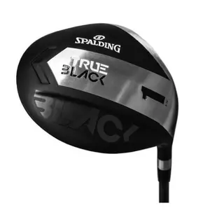 Set de golf Gaucher femme Spalding True Black Graphite image-2
