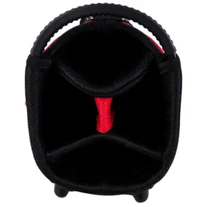 Set de golf Gaucher avec sac trépied Spalding Executive Half Set Graphite image-2