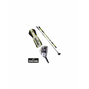 Women's hybrid Spalding Pro Series PVD Finish Droitier 21°