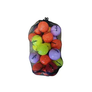 Set of 24 golf balls in drawstring bag Spalding Rainbow (x24) image-0
