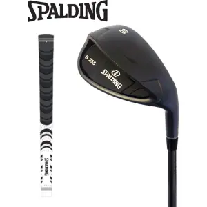 Women's wedge Spalding Droitier S255 60° Graphite