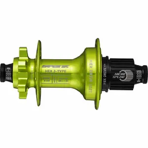 Zadní náboj 32 děr Spank HEX J-Type Boost 148 E-Plus MS