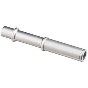 Alloy rear hub axle shaft Spank Hex image-1