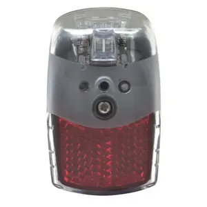 Taillight Spanninga Pixeo 2xAAA 1.5V image-1