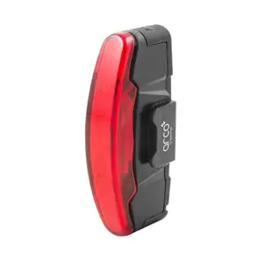 Kit de luz de bicicleta usb 3 funções eco, padrão Spanninga Trigon 25-Pyro Boost image-2