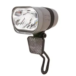přední LED světlo na dynamo s upevněním na vidlici Spanninga E-bike Vae Axendo80 image-0