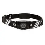 Cinturón de alumbrado delantero y trasero recargable por usb Spanninga S Run 40 Lux