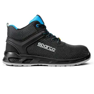Calzature di sicurezza Sparco Horizon Tek Rialto - S3S FO SR ESD
