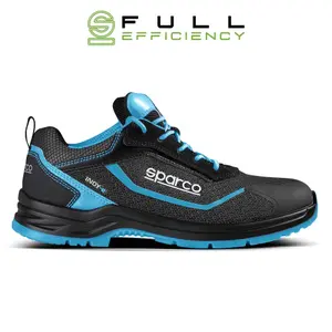 Calzature di sicurezza Sparco Indy-E Aster - S3S LG FO SC SR ESD