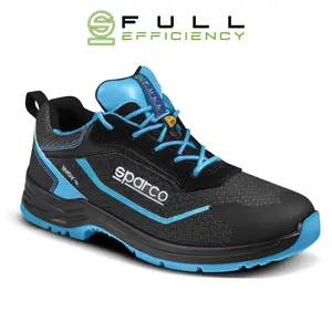 Calzature di sicurezza Sparco Indy-E Aster - S3S LG FO SC SR ESD image-1