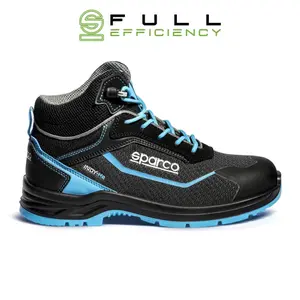 Calzature di sicurezza Sparco Indy-E Sunny - S3S LG FO SC SR ESD