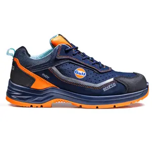 Calzature di sicurezza Sparco Indy Meteor Gulf - S1PS LG FO SR ESD
