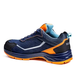 Calzature di sicurezza Sparco Indy Meteor Gulf - S1PS LG FO SR ESD image-1