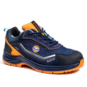 Calzature di sicurezza Sparco Indy Meteor Gulf - S1PS LG FO SR ESD image-2