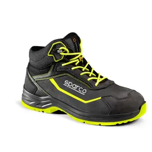 Calzature di sicurezza Sparco Indy Nubuck Juri - S3S LG FO SR ESD