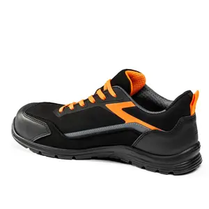 Calzature di sicurezza Sparco Nitro ADV Elfyn - S3S FO SC SR ESD image-1