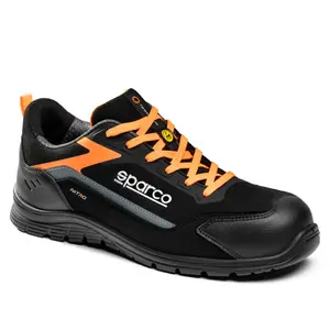 Calzature di sicurezza Sparco Nitro ADV Elfyn - S3S FO SC SR ESD image-2