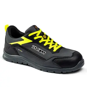 Calzature di sicurezza Sparco Nitro ADV Kalle - S3S FO SC SR ESD image-2