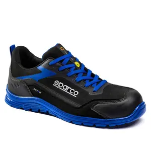 Calzature di sicurezza Sparco Nitro ADV Sami - S3S FO SC SR ESD image-2