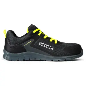 Calzature di sicurezza Sparco Practice ADV Joseph - S1PS FO SC SR ESD