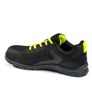 Calzature di sicurezza Sparco Practice ADV Joseph - S1PS FO SC SR ESD image-1
