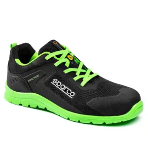 Calzature di sicurezza Sparco Practice ADV Rinus - S1PS FO SC SR ESD image-2