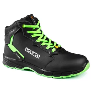 Calzature di sicurezza Sparco Targa-H Willy - S3S FO SR ESD image-1