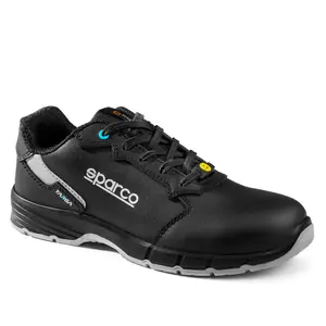 Safety shoes Sparco Targa Sandro - S3S FO SR ESD image-1