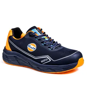 Safety shoes Sparco Teamwork Mirage Gulf - S1PS FFO HRO SC SR ESD image-1