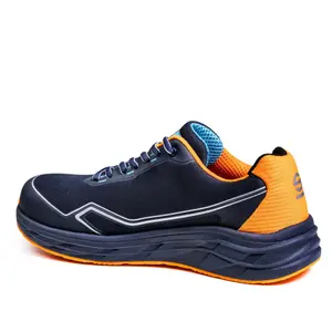 Safety shoes Sparco Teamwork Mirage Gulf - S1PS FFO HRO SC SR ESD image-2