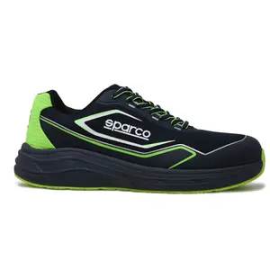 Safety shoes Sparco Teamwork Willen - S1PS HRO FO SR ESD image-0