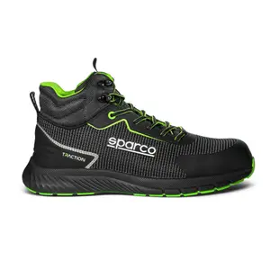 Calzature di sicurezza Sparco Traction Naoki - S3S HRO FO SR ESD