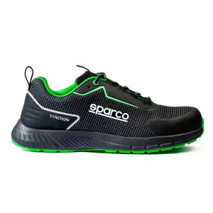 Safety shoes Sparco Traction Sanyo - S1PS HRO FO SR ESD image-0