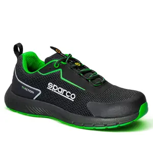 Safety shoes Sparco Traction Sanyo - S1PS HRO FO SR ESD image-1