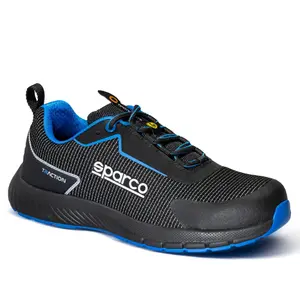Safety shoes Sparco Traction Suzuka - S1PS HRO FO SR ESD image-1