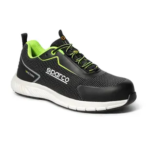 Safety shoes Sparco Traction Yuki - S1PS HRO FO SR ESD image-1