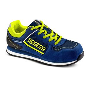 gymkhana-dani-bmgf-calzado-de-seguridad-sparco-gymkhana-dani-s1p-src-azul-amarillo-fluorescente