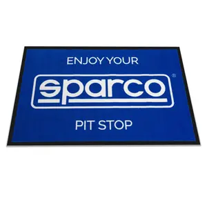 Floor mats Sparco Welcome