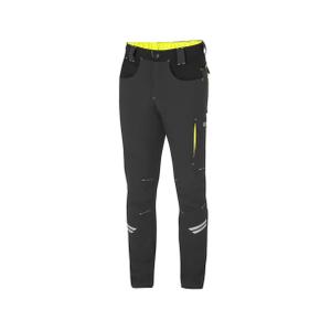 tech-light-trousers-02425-gsgf-gris-arbeitshose-sparco-kansas-dunkelgrau-fluoreszierend-gelb